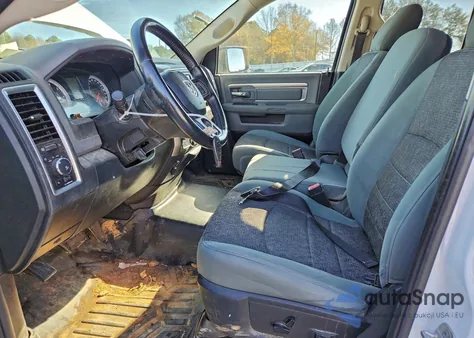 2015 Ram 1500 Slt z USA, uszkodzony, nr VIN 1C6RR7GT4FS536573